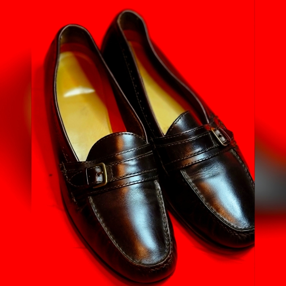 Cole Haan Grand.OS Pinch Buckle Dress Loafer